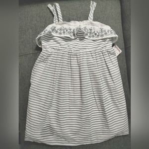 NEW W/TAGS Super Cute Striped Dress ~ Toddler 5T